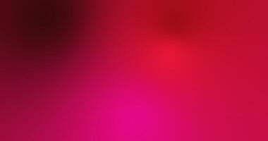 Abstract gradient banner background video