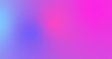 Abstract gradient banner background video