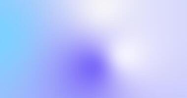 abstrakt Gradient Banner Hintergrund video