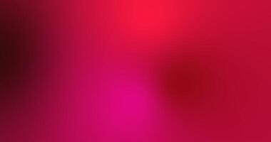 Abstract gradient banner background video