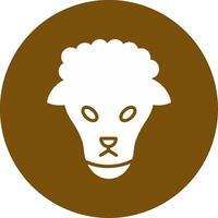 Sheep Vector Icon