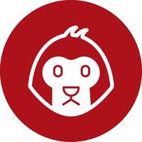 Monkey Vector Icon