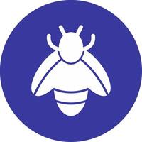 Bee Vector Icon