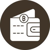 Digital Wallet Vector Icon