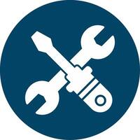 Repairing Tools Vector Icon