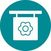 Florist Vector Icon