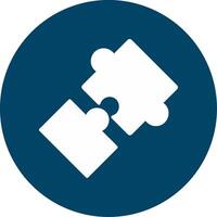 Puzzle Vector Icon