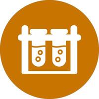 Test Tube Vector Icon