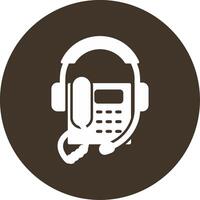 Telephone Vector Icon