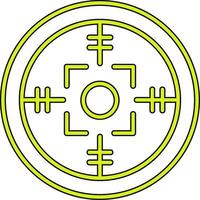 Scope Vector Icon
