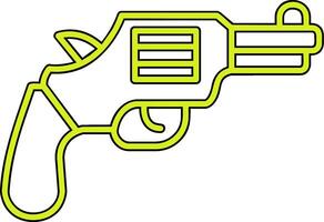 Gun Vector Icon