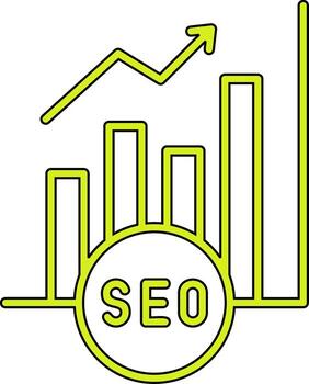 Analytics Vector Icon