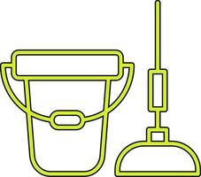 Bucket Vector Icon