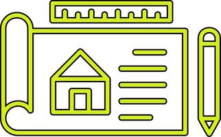 Architecture Vector Icon