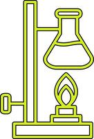Experiment Vector Icon