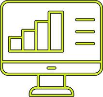 Data Analysis Vector Icon