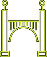 Bridge Vector Icon