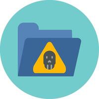 Folder Vector Icon