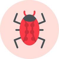 Bug Vector Icon