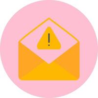 Spam Vector Icon