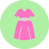 Dress Vector Icon