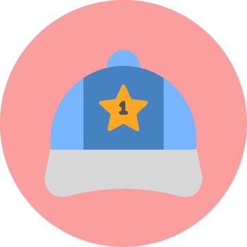 icono de vector de tapa