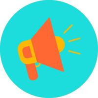 Megaphone Vector Icon