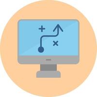 Strategy Vector Icon