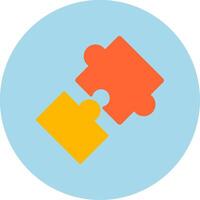 Puzzle Vector Icon