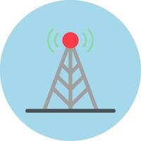 Antenna Vector Icon