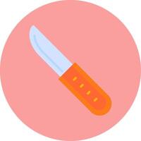 Knife Vector Icon