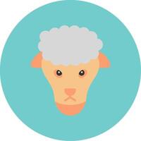 Sheep Vector Icon