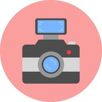 Photography Vector Icon