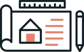 Architecture Vector Icon