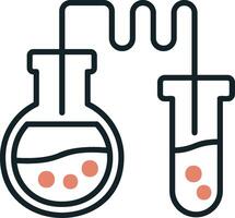 Chemistry Vector Icon