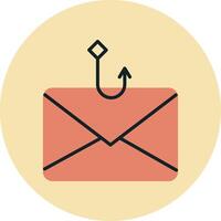 Phishing Vector Icon