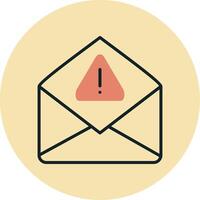Spam Vector Icon