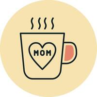 Coffee Mug Vector Icon