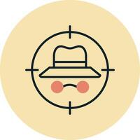 Target Vector Icon