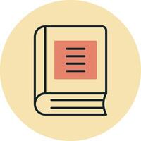 Book Vector Icon