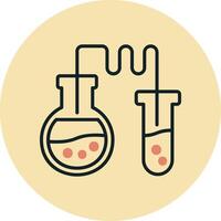 Chemistry Vector Icon