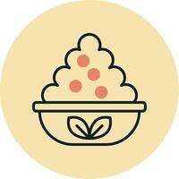 Yeast Vector Icon
