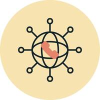 Network Vector Icon