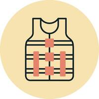 Life Vest Vector Icon