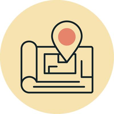 Gps Vector Icon