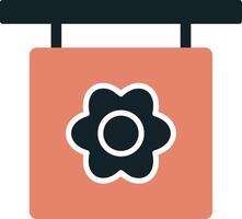 Florist Vector Icon