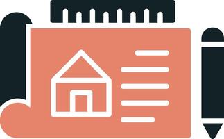 Architecture Vector Icon