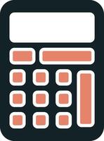 Calculator Vector Icon