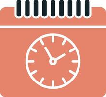 Schedule Vector Icon