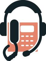 Telephone Vector Icon